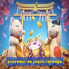 provedor de jogos revenge